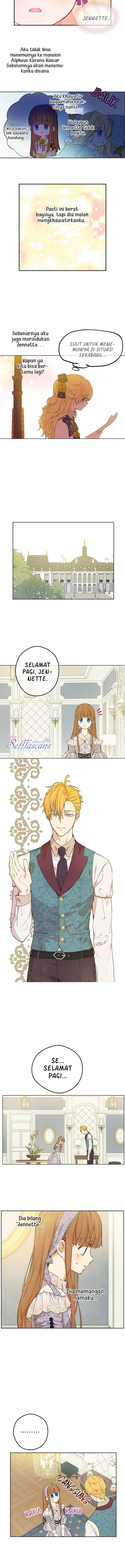 Who Made Me a Princess Chapter 91 - halaman 7