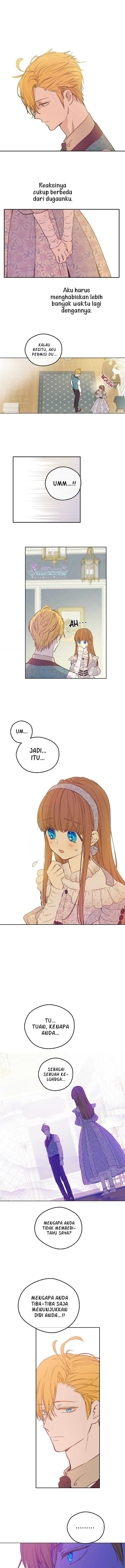 Who Made Me a Princess Chapter 91 - halaman 8