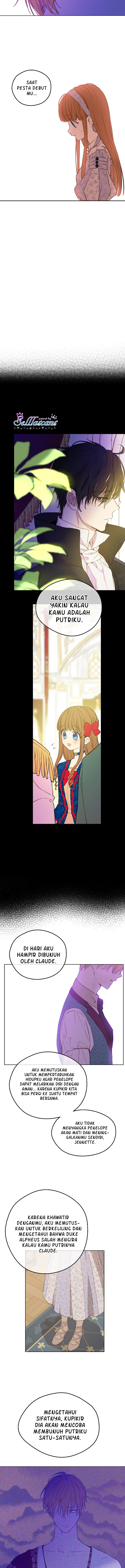 Who Made Me a Princess Chapter 91 - halaman 9