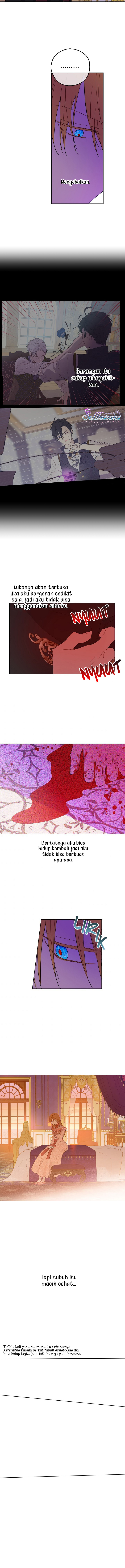 Who Made Me a Princess Chapter 92 - halaman 10