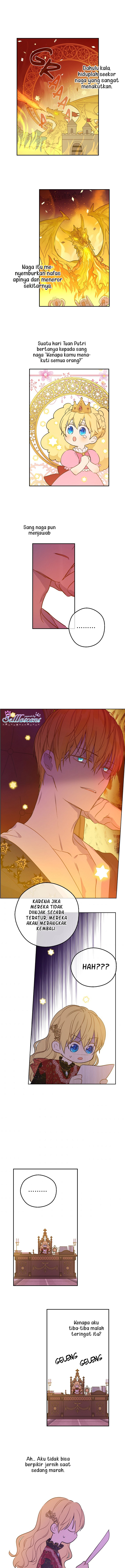Who Made Me a Princess Chapter 92 - halaman 11