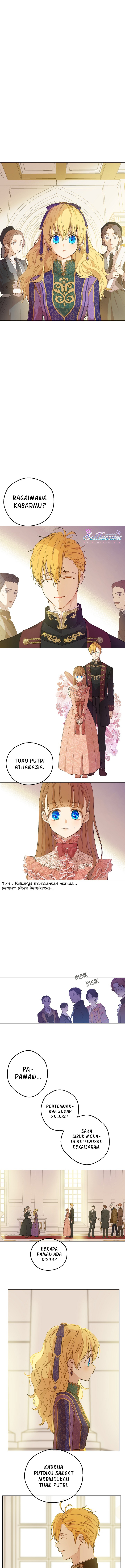Who Made Me a Princess Chapter 92 - halaman 4
