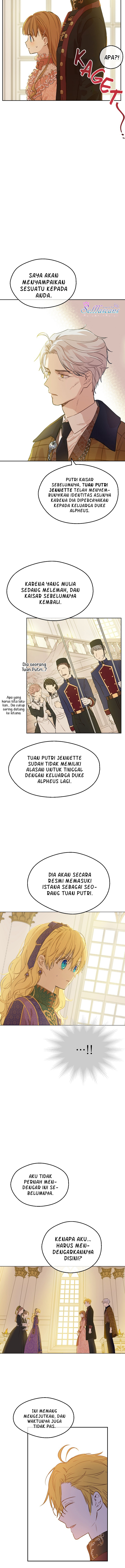 Who Made Me a Princess Chapter 92 - halaman 5