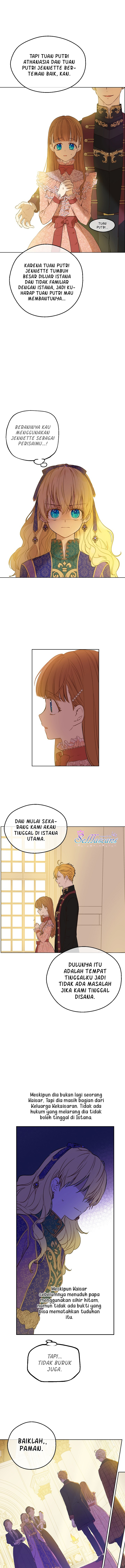 Who Made Me a Princess Chapter 92 - halaman 6