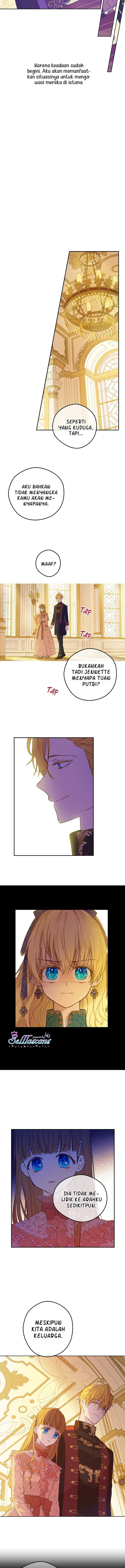 Who Made Me a Princess Chapter 92 - halaman 7