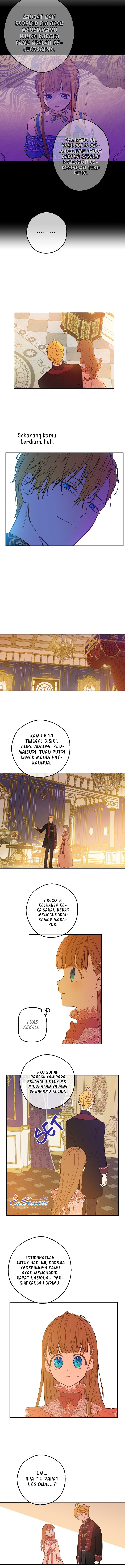 Who Made Me a Princess Chapter 92 - halaman 8