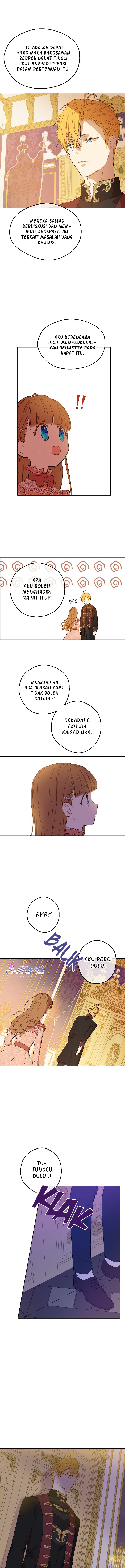 Who Made Me a Princess Chapter 92 - halaman 9