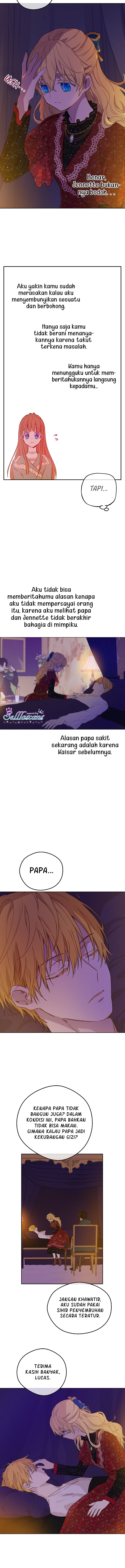 Who Made Me a Princess Chapter 93 - halaman 10