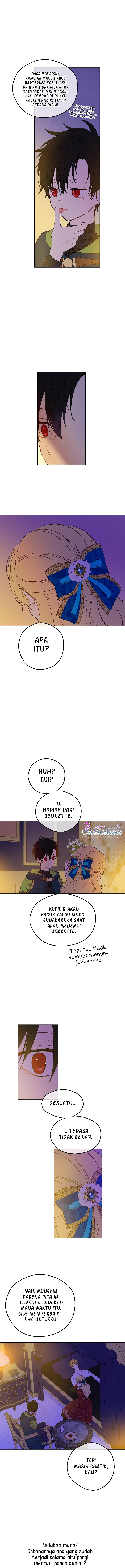 Who Made Me a Princess Chapter 93 - halaman 11