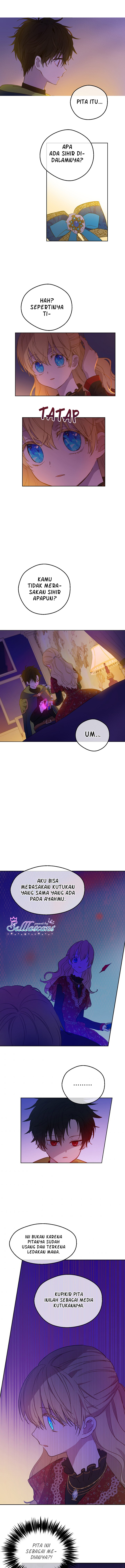 Who Made Me a Princess Chapter 93 - halaman 12
