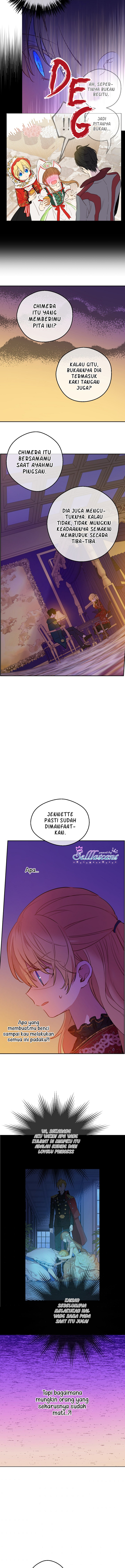 Who Made Me a Princess Chapter 93 - halaman 13