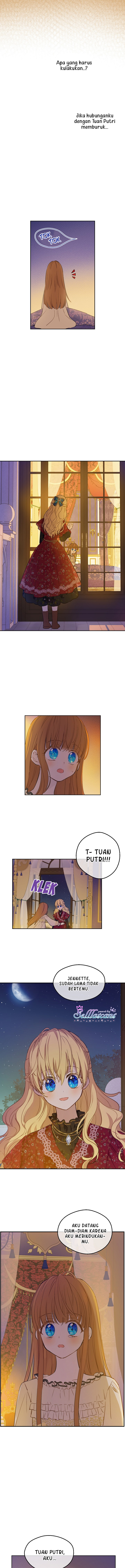 Who Made Me a Princess Chapter 93 - halaman 4