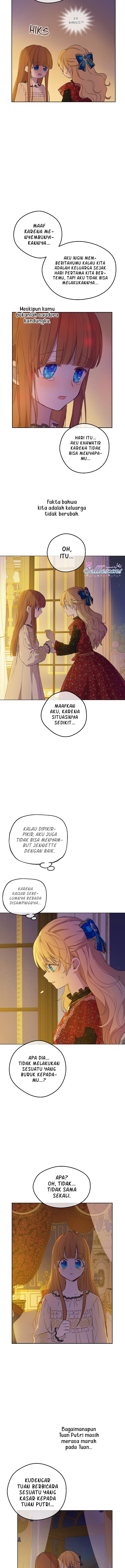 Who Made Me a Princess Chapter 93 - halaman 5