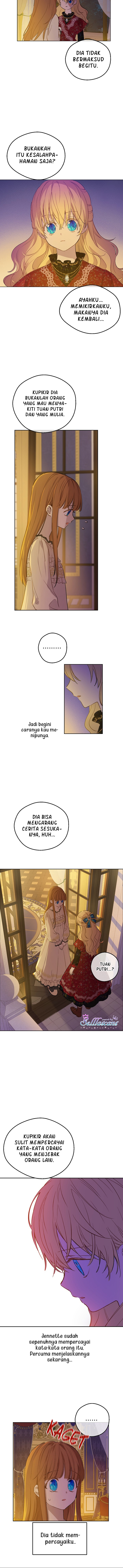 Who Made Me a Princess Chapter 93 - halaman 6