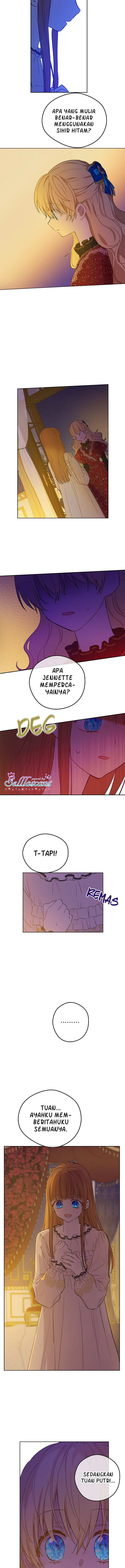 Who Made Me a Princess Chapter 93 - halaman 8