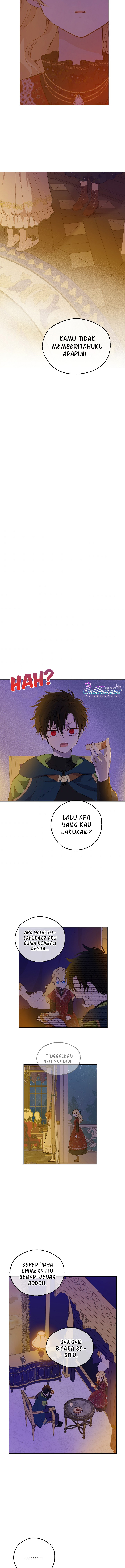 Who Made Me a Princess Chapter 93 - halaman 9