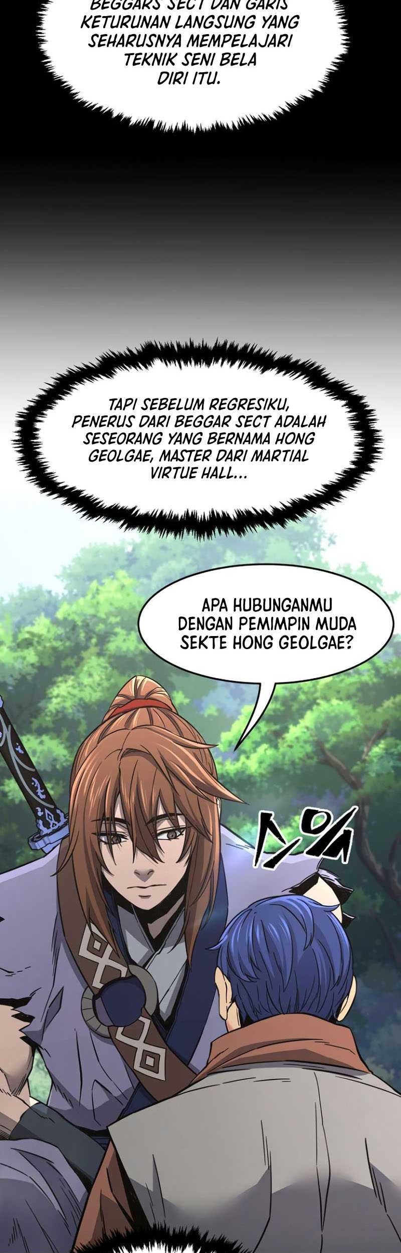Who Said I'm the Boss Chapter 1 - halaman 8