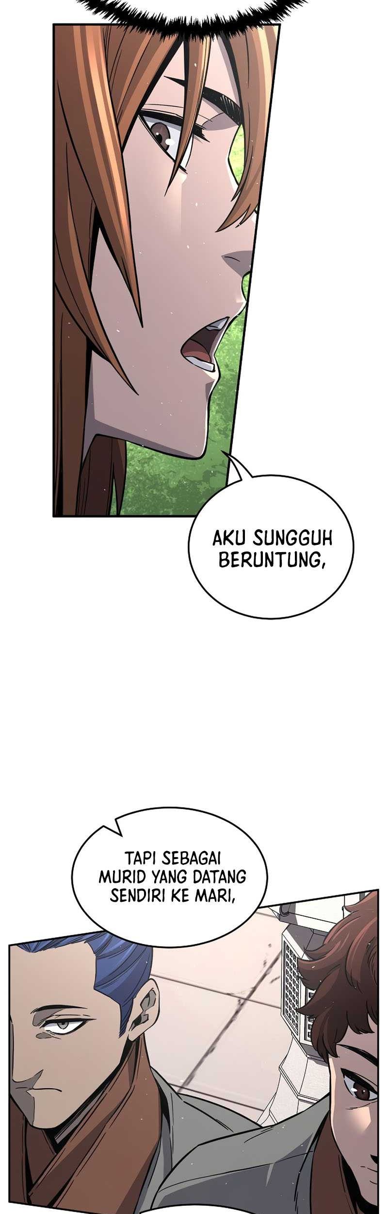 Who Said I'm the Boss Chapter 3 - halaman 10