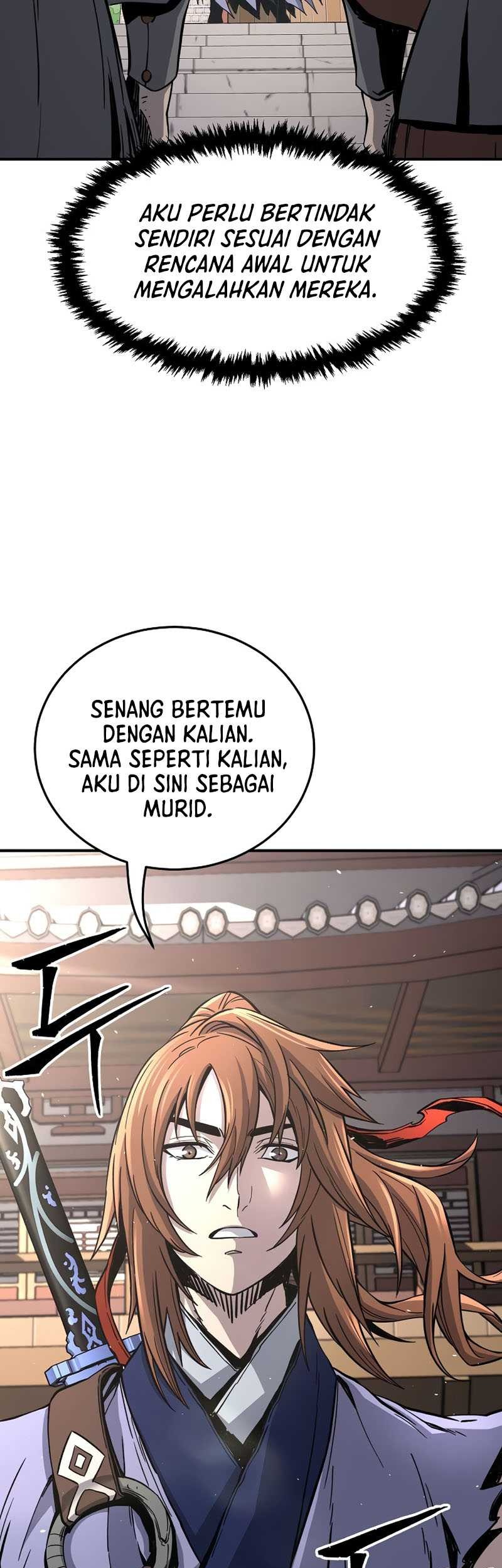 Who Said I'm the Boss Chapter 3 - halaman 6