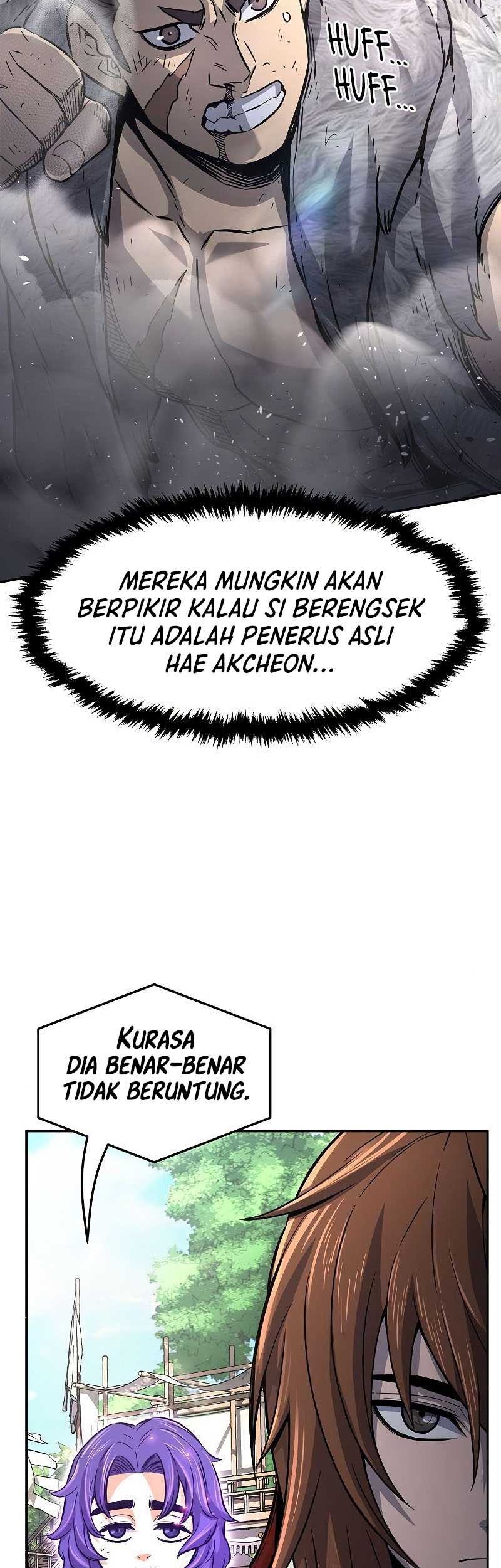 Who Said I'm the Boss Chapter 5 - halaman 4
