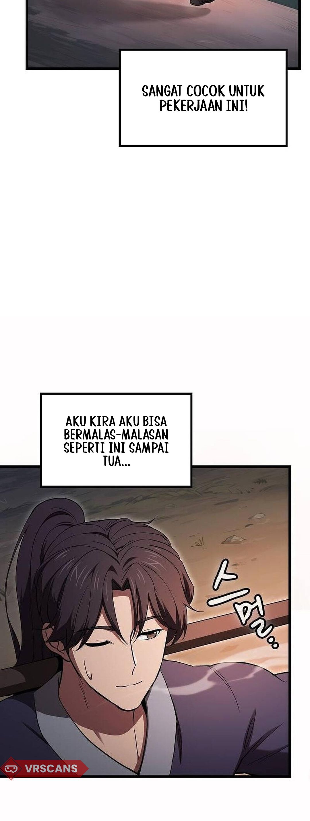 Who Threatened Me With a Knife? Chapter 1 - halaman 15