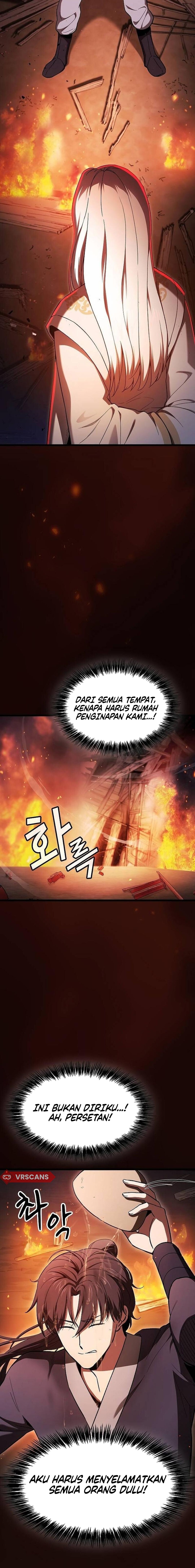 Who Threatened Me With a Knife? Chapter 1 - halaman 18