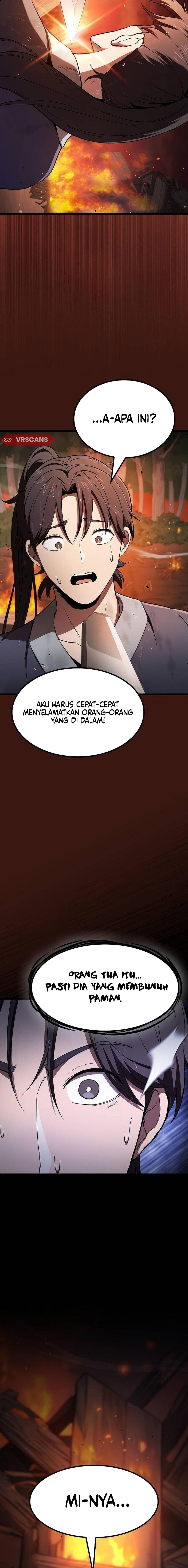 Who Threatened Me With a Knife? Chapter 1 - halaman 20