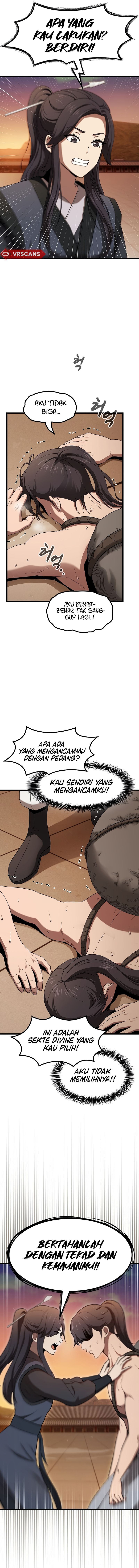 Who Threatened Me With a Knife? Chapter 2 - halaman 14