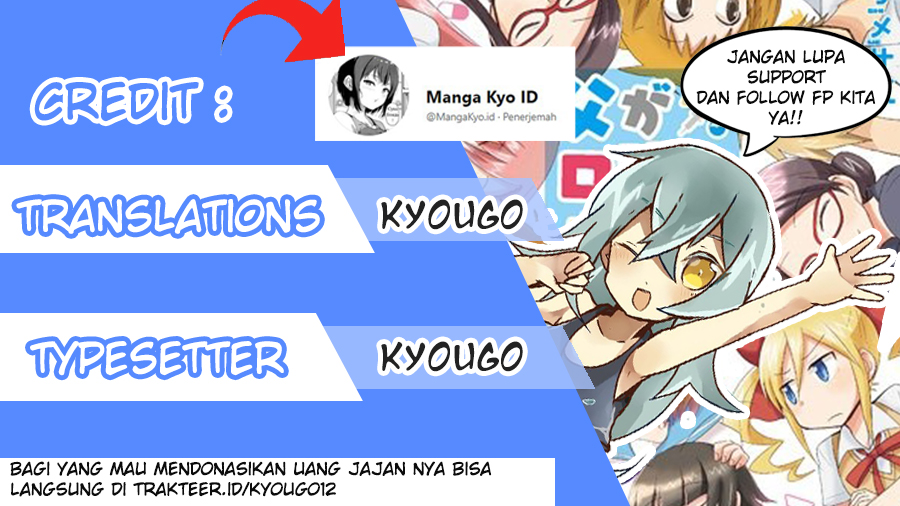 Who Wants to Be Girl Chapter 3 - halaman 1