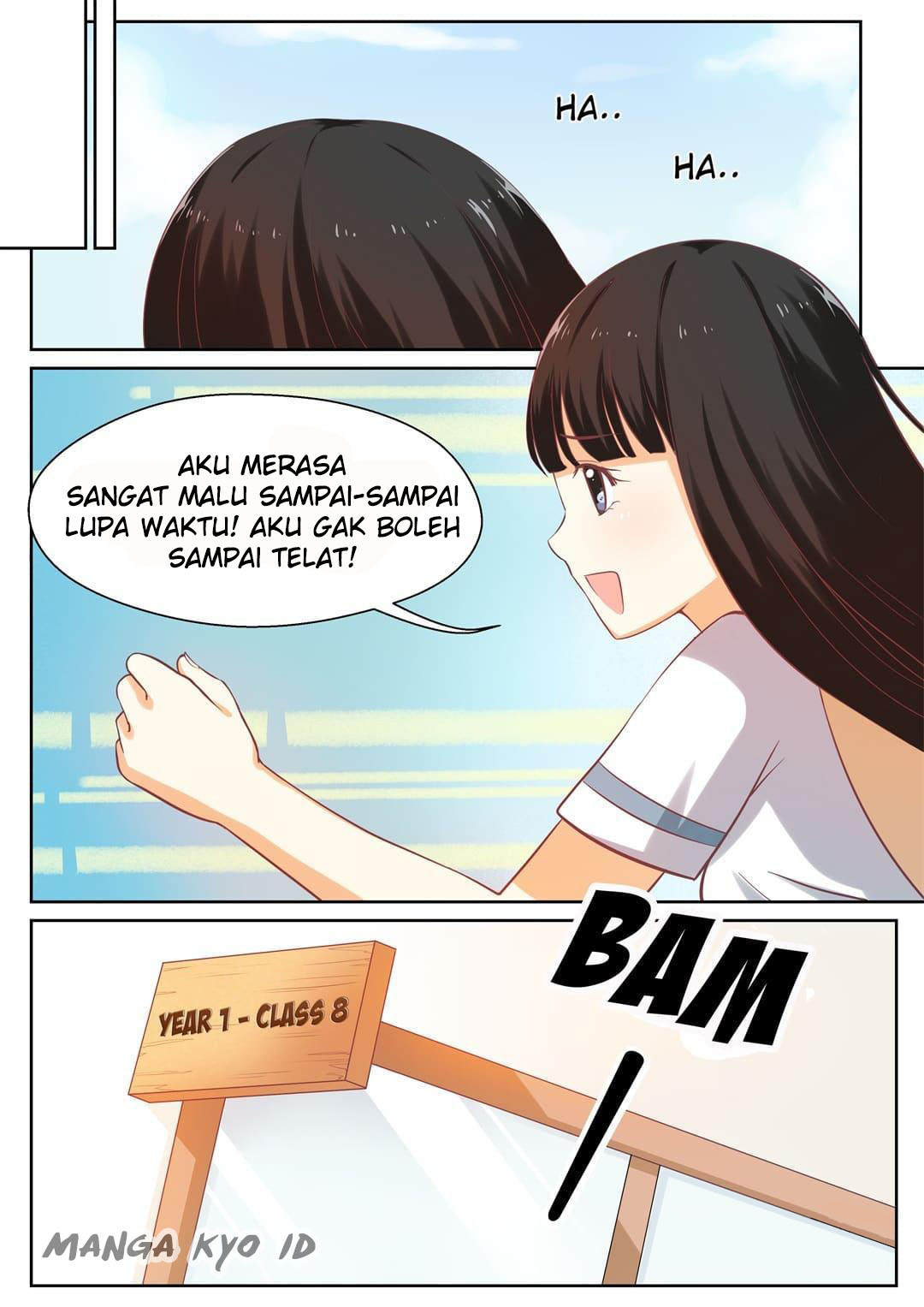 Who Wants to Be Girl Chapter 3 - halaman 12