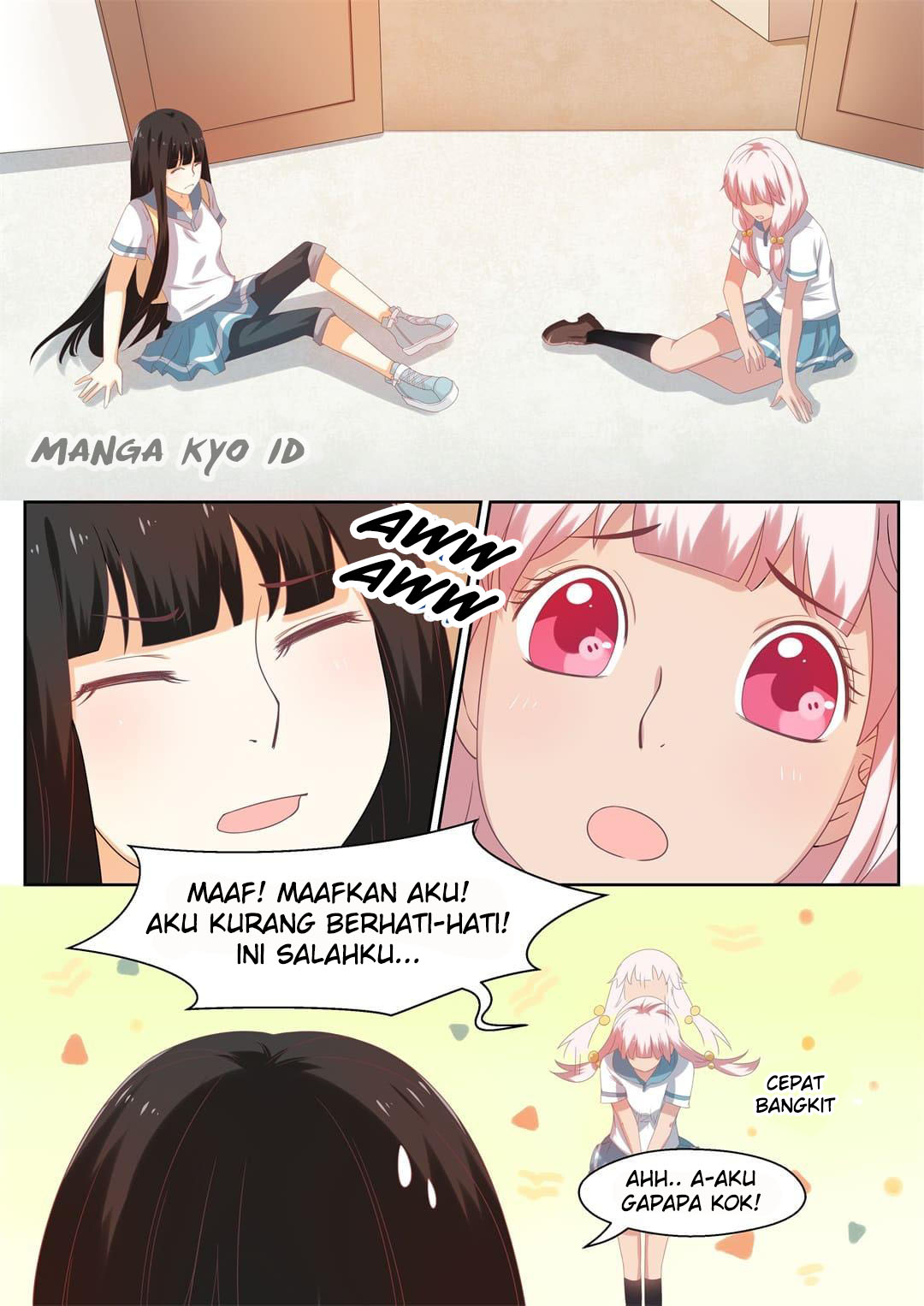 Who Wants to Be Girl Chapter 3 - halaman 13