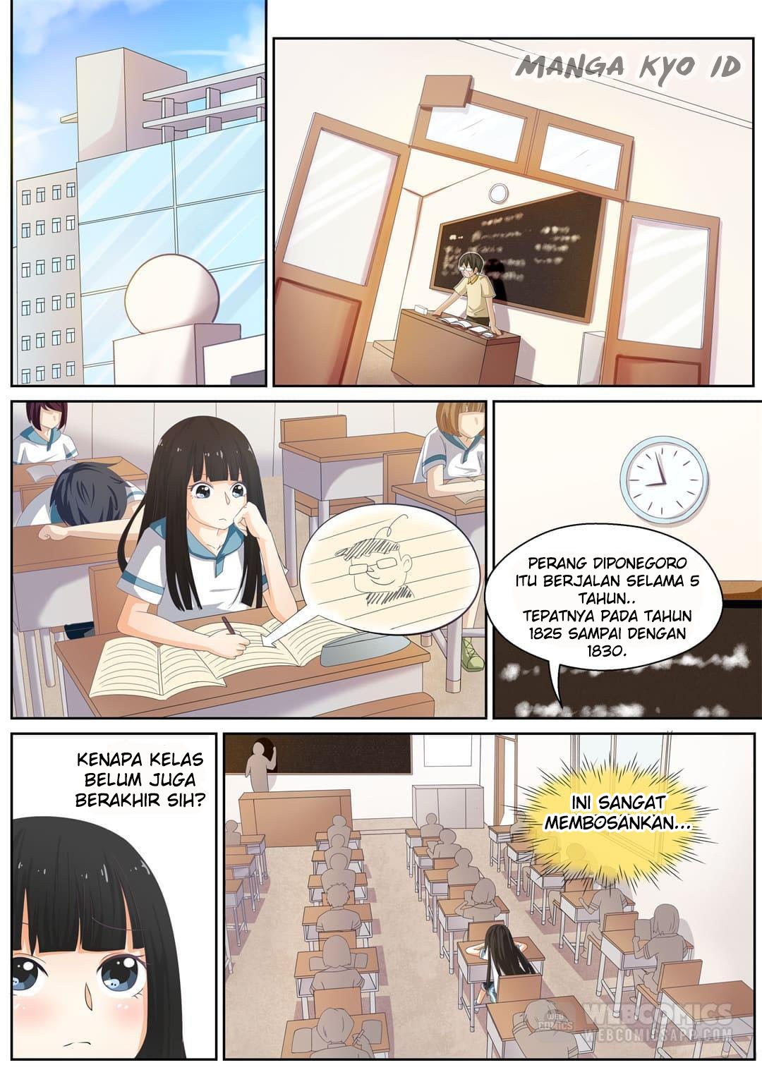 Who Wants to Be Girl Chapter 3 - halaman 16