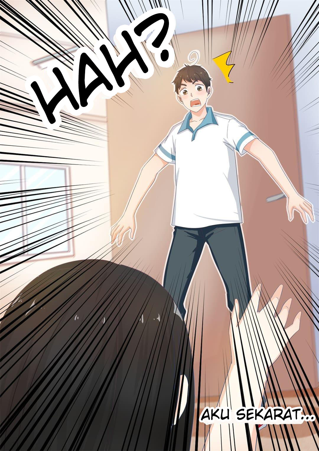 Who Wants to Be Girl Chapter 3 - halaman 21