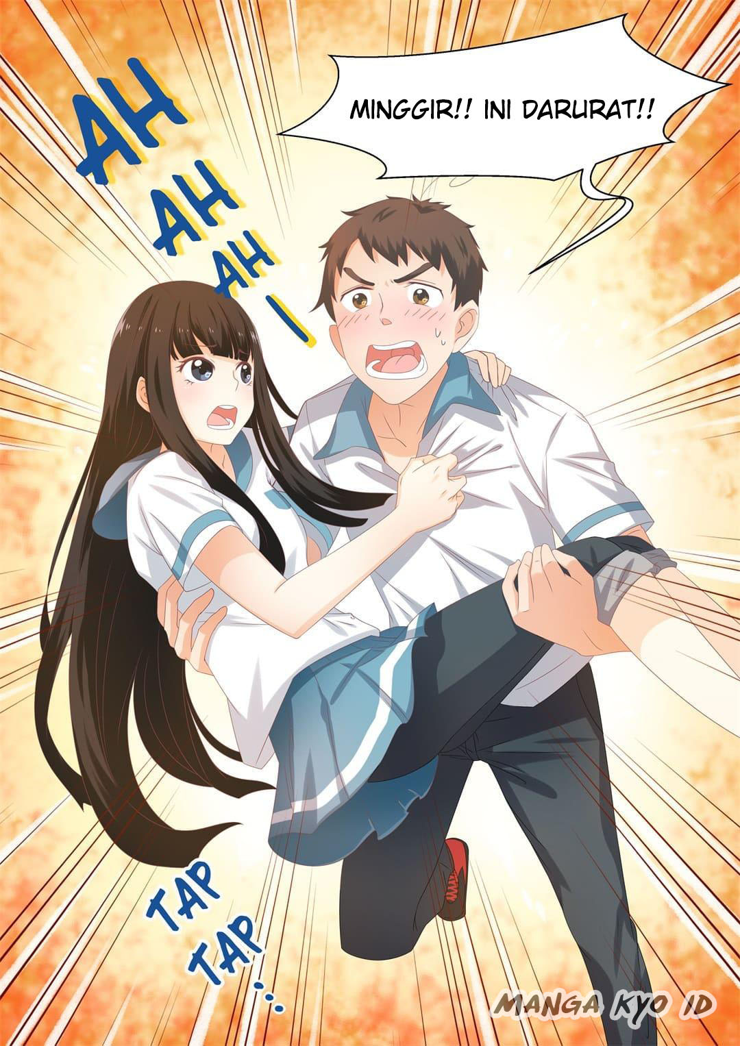 Who Wants to Be Girl Chapter 4 - halaman 4