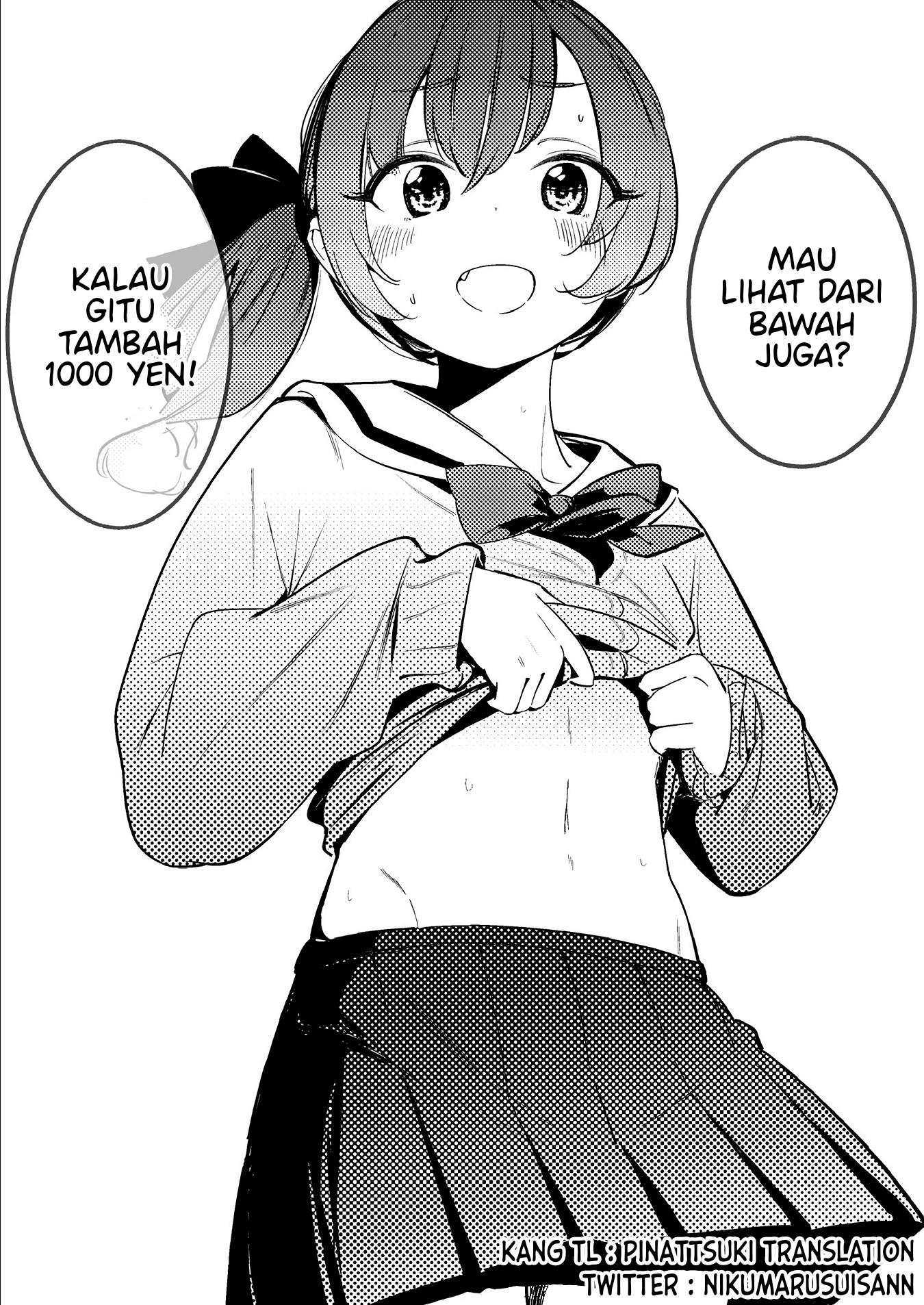 Wholesome Femboy Chapter 1 - halaman 2
