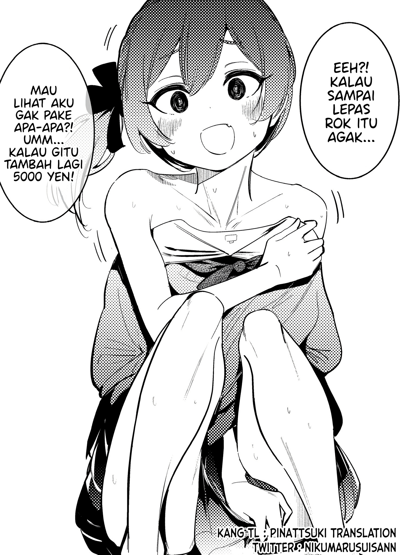Wholesome Femboy Chapter 1 - halaman 3