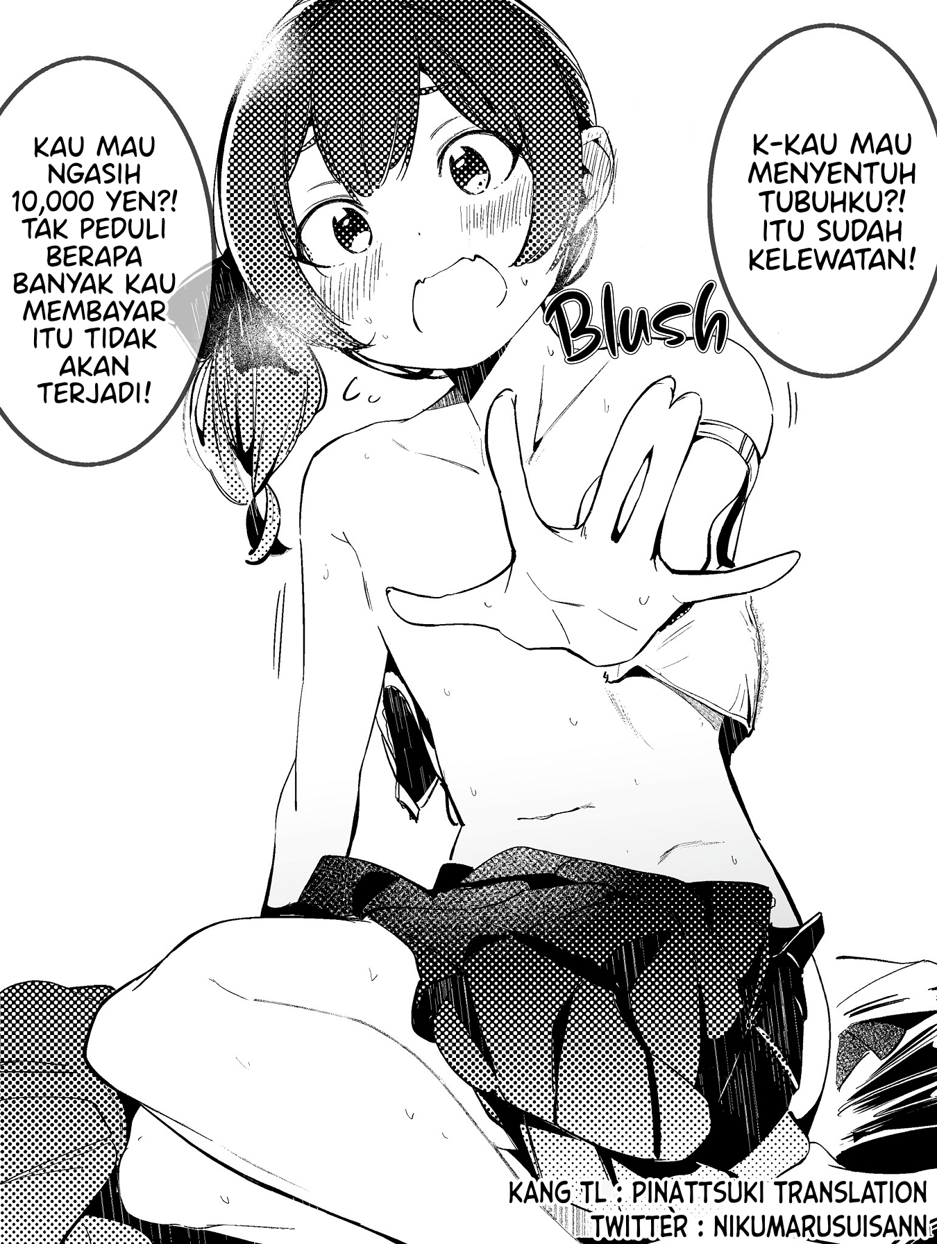 Wholesome Femboy Chapter 1 - halaman 4