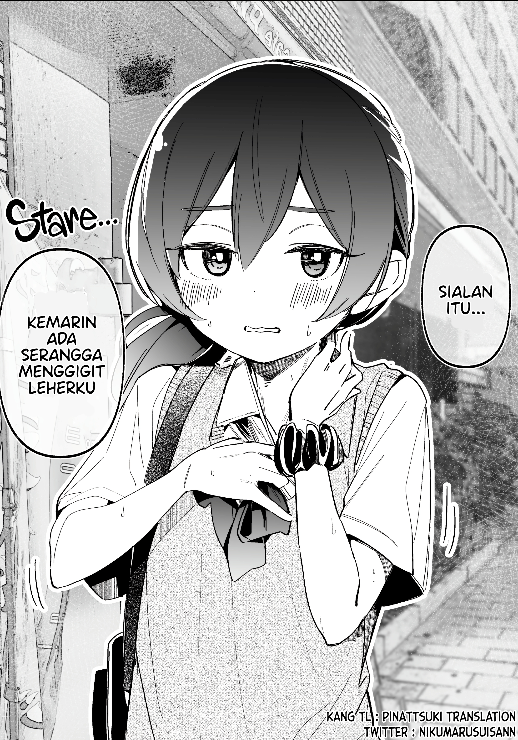 Wholesome Femboy Chapter 2 - halaman 3
