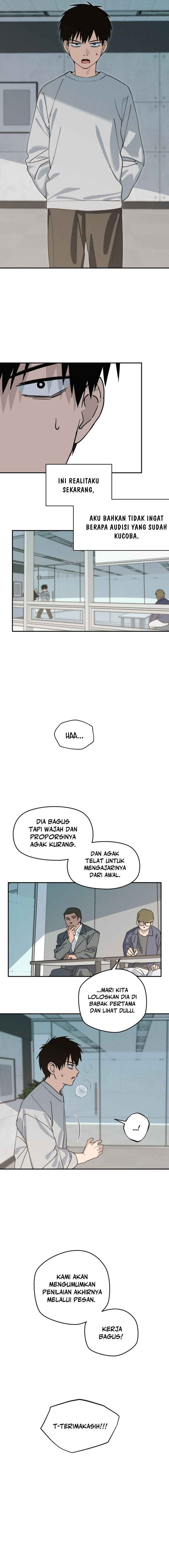 Who's That Girl? Chapter 1 - halaman 12
