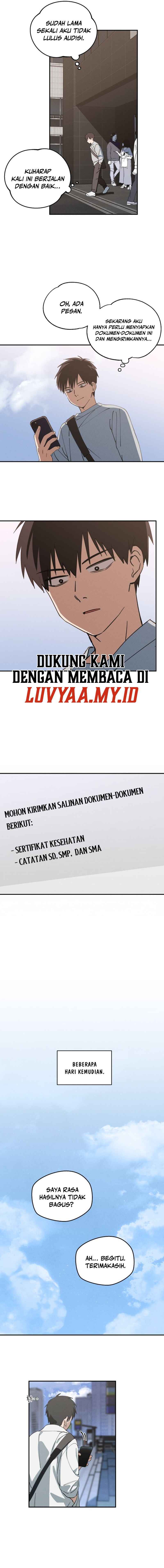 Who's That Girl? Chapter 1 - halaman 13