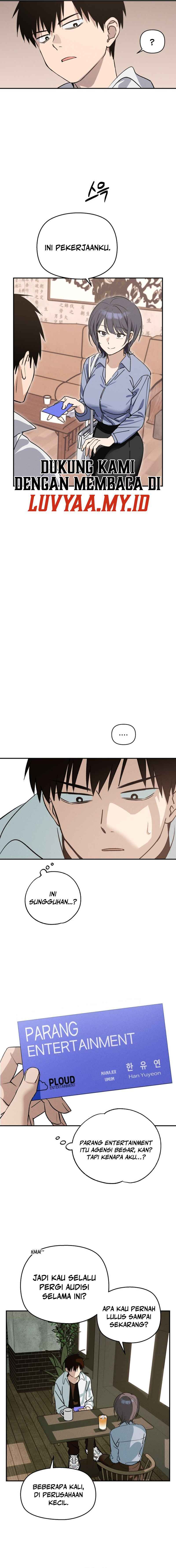 Who's That Girl? Chapter 1 - halaman 17