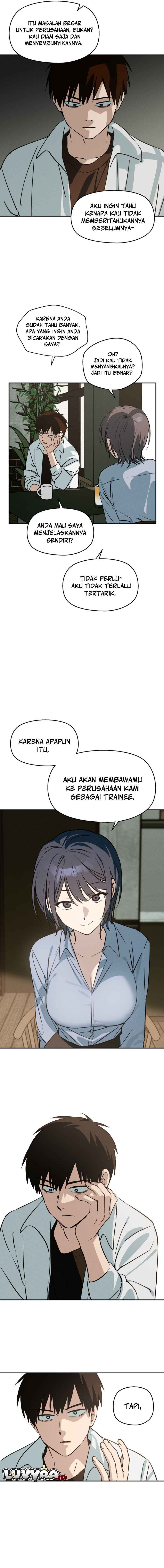Who's That Girl? Chapter 1 - halaman 19