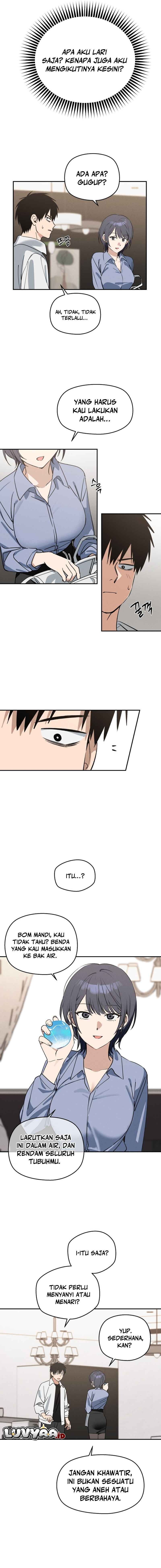 Who's That Girl? Chapter 1 - halaman 21