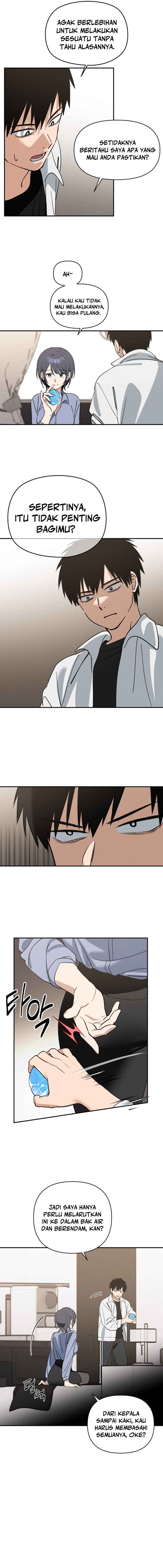 Who's That Girl? Chapter 1 - halaman 22