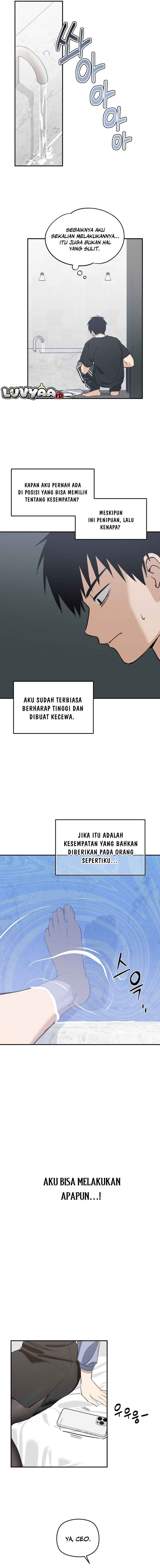 Who's That Girl? Chapter 1 - halaman 23