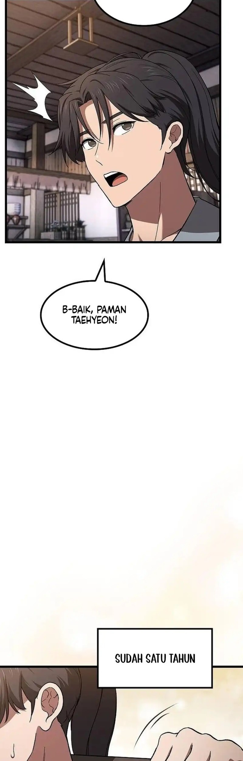 Who’s threatening you with a knife to make you a Heavenly Demon? Chapter 1 - halaman 30