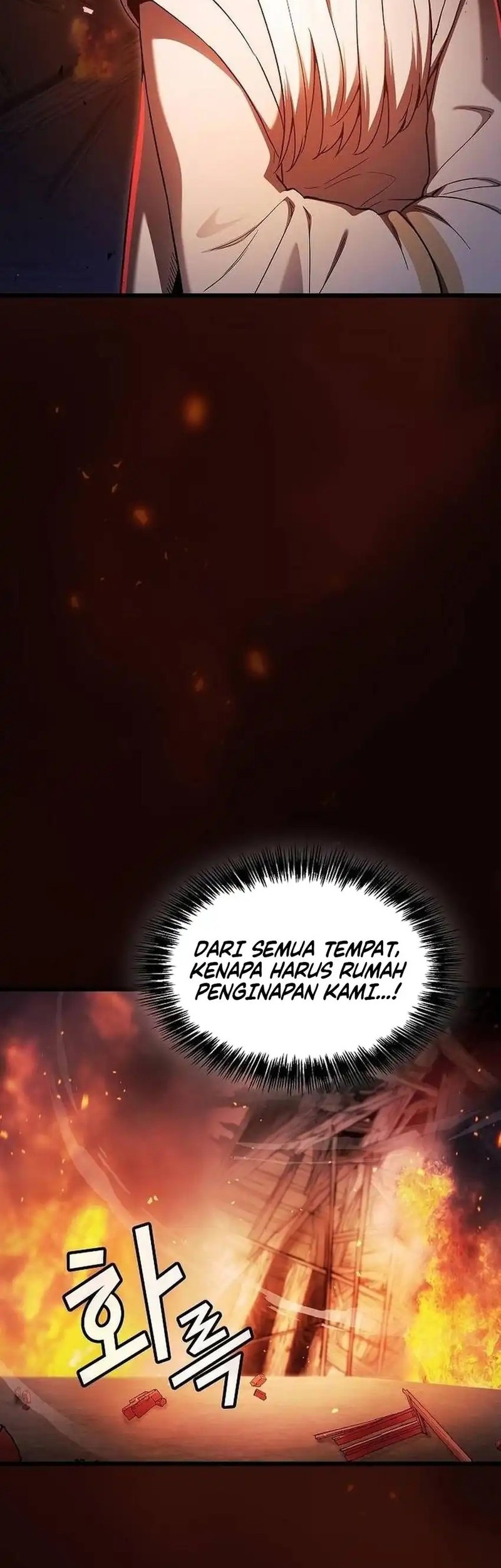 Who’s threatening you with a knife to make you a Heavenly Demon? Chapter 1 - halaman 42