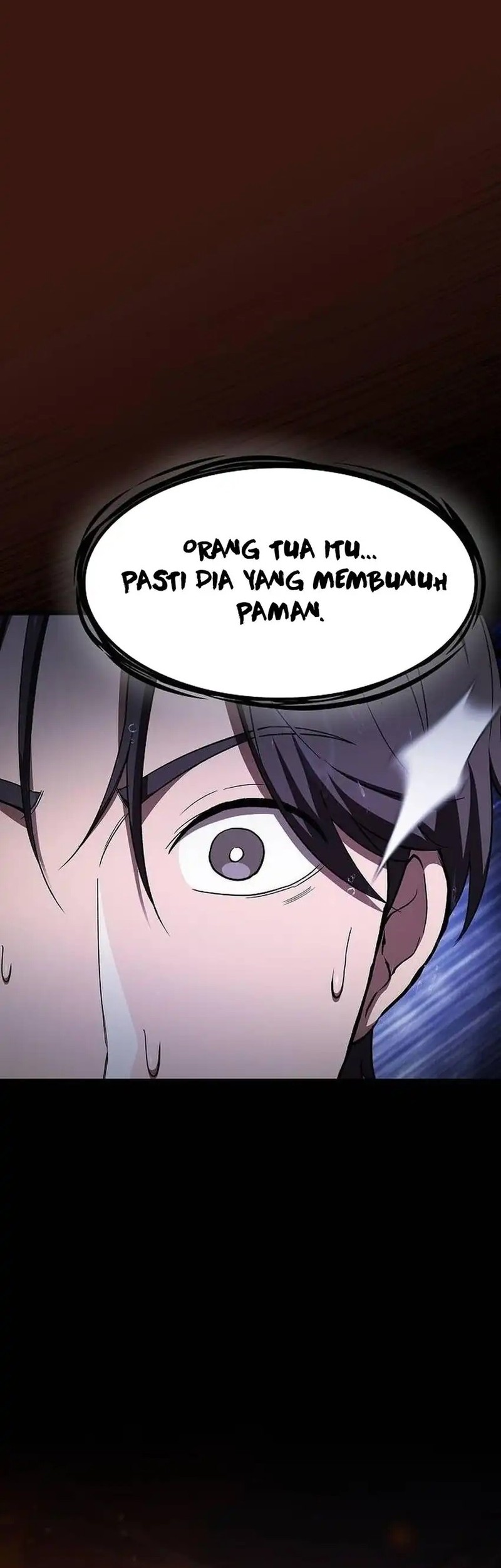 Who’s threatening you with a knife to make you a Heavenly Demon? Chapter 1 - halaman 48