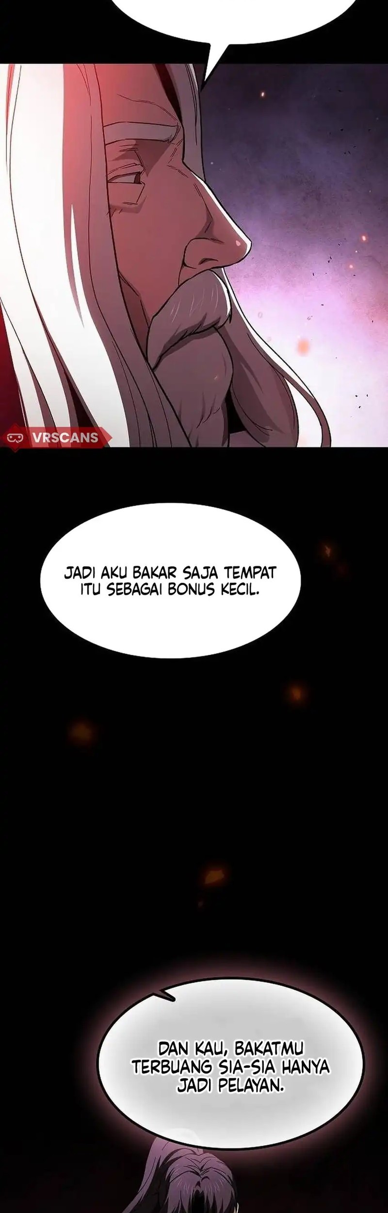 Who’s threatening you with a knife to make you a Heavenly Demon? Chapter 1 - halaman 51