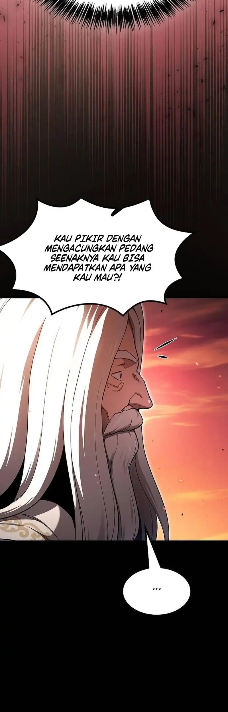 Who’s threatening you with a knife to make you a Heavenly Demon? Chapter 1 - halaman 58
